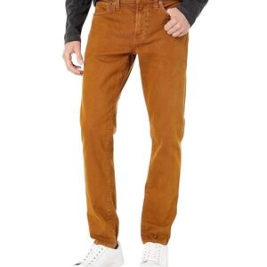 Madewell Men's Corduroy Dried Cedar  Pants Size 27